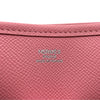 エルメス HERMES エヴリン3GM □R刻印 ローズコンフェッティ シルバー金具 エプソン レディース ショルダーバッグ