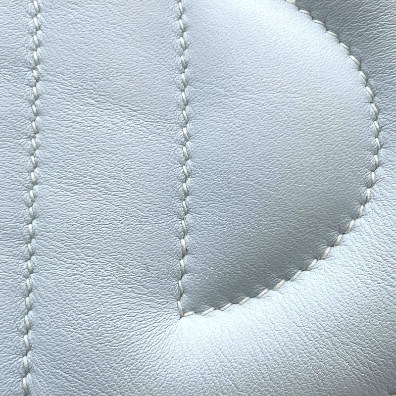 エルメス HERMES イン・ザ・ループ ヴェルソ Z刻 ブルーブリュム/ルージュ系 SV金具 スイフト レディース ショルダーバッグ