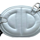 エルメス HERMES イン・ザ・ループ ヴェルソ Z刻 ブルーブリュム/ルージュ系 SV金具 スイフト レディース ショルダーバッグ