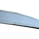 エルメス HERMES イン・ザ・ループ ヴェルソ Z刻 ブルーブリュム/ルージュ系 SV金具 スイフト レディース ショルダーバッグ