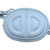 エルメス HERMES イン・ザ・ループ ヴェルソ Z刻 ブルーブリュム/ルージュ系 SV金具 スイフト レディース ショルダーバッグ