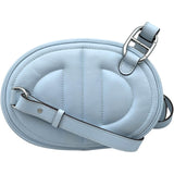 エルメス HERMES イン・ザ・ループ ヴェルソ Z刻 ブルーブリュム/ルージュ系 SV金具 スイフト レディース ショルダーバッグ