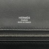 エルメス HERMES サックヴァンキャトル29 U刻 ブラック SV金具 トゴ レディース ハンドバッグ
