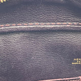 エルメス HERMES プリュム32 □G刻 ルージュアッシュ GD金具 ポロサスリセ ユニセックス ハンドバッグ