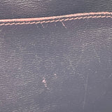 エルメス HERMES プリュム32 □G刻 ルージュアッシュ GD金具 ポロサスリセ ユニセックス ハンドバッグ