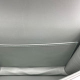 エルメス HERMES コンスタンス3 ミニ U刻 ヴェールデュー SV金具 アリゲーターマット レディース ショルダーバッグ