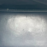 エルメス HERMES ボリード35 □D刻 ブルーインディゴ GD金具 クシュベル レディース ショルダーバッグ