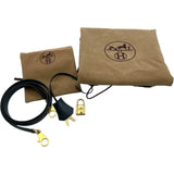 エルメス HERMES ボリード35 □D刻 ブルーインディゴ GD金具 クシュベル レディース ショルダーバッグ