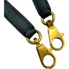 エルメス HERMES ボリード35 □D刻　(2000年製) ブルーインディゴ　ゴールド金具 クシュベル レディース ショルダーバッグ