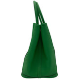 エルメス HERMES ガーデンパーティPM スティープル X刻 バンブー カドリージュ/ネゴンダ レディース ハンドバッグ