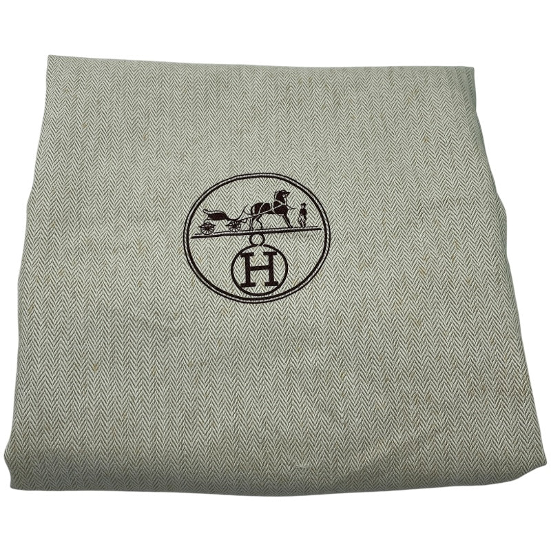 エルメス HERMES ガーデンパーティPM スティープル X刻 バンブー カドリージュ/ネゴンダ レディース ハンドバッグ