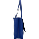 エルメス HERMES カバセリエ31　 U刻 ブルーロワイヤル トリヨン レディース トートバッグ