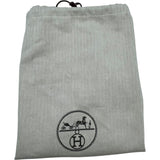 エルメス HERMES カバセリエ31　 U刻 ブルーロワイヤル トリヨン レディース トートバッグ