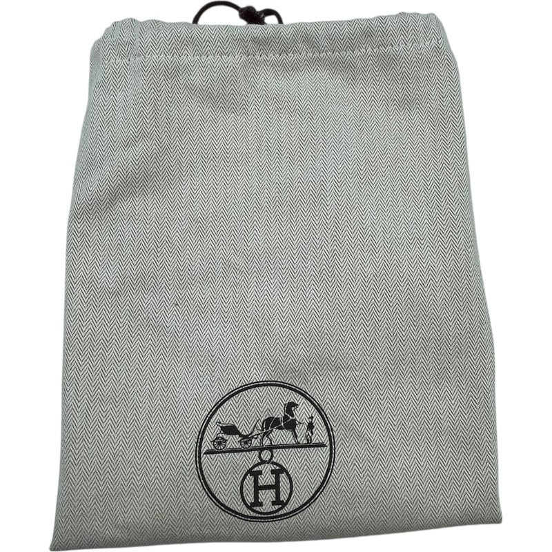 エルメス HERMES カバセリエ31　 U刻 ブルーロワイヤル トリヨン レディース トートバッグ