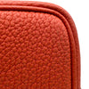エルメス HERMES ガーデンパーティTPM　 U刻 ルージュデュセス SV金具 ネゴンダ レディース ハンドバッグ