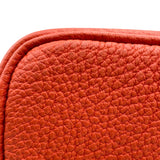 エルメス HERMES ガーデンパーティTPM　 U刻 ルージュデュセス SV金具 ネゴンダ レディース ハンドバッグ