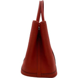 エルメス HERMES ガーデンパーティTPM　 U刻 ルージュデュセス SV金具 ネゴンダ レディース ハンドバッグ