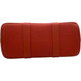 エルメス HERMES ガーデンパーティTPM　 U刻 ルージュデュセス SV金具 ネゴンダ レディース ハンドバッグ