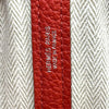 エルメス HERMES ガーデンパーティTPM　 U刻 ルージュデュセス SV金具 ネゴンダ レディース ハンドバッグ