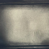 エルメス HERMES リンディ30 □Q刻 ブラック SV金具 トリヨン レディース ハンドバッグ