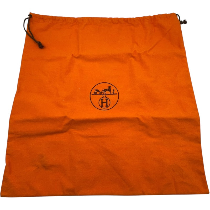 エルメス HERMES ガーデンパーティTPM □H刻 ネイビー SV金具 トワルオフィシエ レディース ハンドバッグ