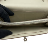 エルメス HERMES ケリートゥーゴー W刻 ホワイト SV金具 エバーカラー レディース ショルダーバッグ