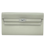 エルメス HERMES ケリートゥーゴー W刻 ホワイト SV金具 エバーカラー レディース ショルダーバッグ