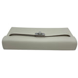 エルメス HERMES ケリートゥーゴー W刻 ホワイト SV金具 エバーカラー レディース ショルダーバッグ