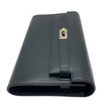 エルメス HERMES ケリートゥーゴー K刻 ブラック SVxGD金具 シェーブル レディース ショルダーバッグ