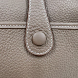 エルメス HERMES エヴリン3 PM K刻印　(2025年製) エトゥープ　ゴールド金具 トリヨンクレマンス レディース ショルダーバッグ