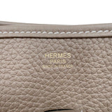 エルメス HERMES エヴリン3 PM K刻印　(2025年製) エトゥープ　ゴールド金具 トリヨンクレマンス レディース ショルダーバッグ