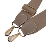 エルメス HERMES エヴリン3 PM K刻印　(2025年製) エトゥープ　ゴールド金具 トリヨンクレマンス レディース ショルダーバッグ