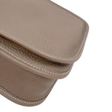 エルメス HERMES エヴリン3 PM K刻印　(2025年製) エトゥープ　ゴールド金具 トリヨンクレマンス レディース ショルダーバッグ