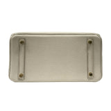 エルメス HERMES バーキン30 スペシャルオーダー Y刻 クレ×ゴールド マットゴールド金具 トリヨンクレマンス レディース ハンドバッグ