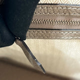 エルメス HERMES ガーデンパーティーTPM C刻印 トルティエールグレー シルバー金具 カントリー レディース ハンドバッグ