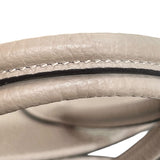 エルメス HERMES ガーデンパーティーTPM C刻印 トルティエールグレー シルバー金具 カントリー レディース ハンドバッグ