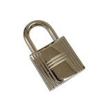 エルメス HERMES ピコタンロックMM U刻 ゴールド シルバー金具 トリヨンクレマンス レディース ハンドバッグ