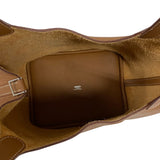 エルメス HERMES ピコタンロックMM U刻 ゴールド シルバー金具 トリヨンクレマンス レディース ハンドバッグ