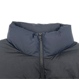 モンクレール MONCLER ALMAZ ダウンベスト ブラック ナイロン メンズ ダウンベスト