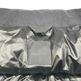 モンクレール MONCLER ALMAZ ダウンベスト ブラック ナイロン メンズ ダウンベスト