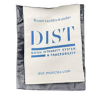 モンクレール MONCLER CITALA ダウンジャケット ブラック ナイロン メンズ ダウンジャケット