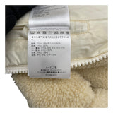 モンクレール MONCLER MICHON ボアダウンジャケット G20911A00089 595EA ベージュ ポリエステル メンズ ダウンジャケット