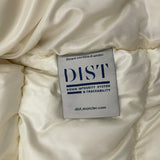 モンクレール MONCLER MICHON ボアダウンジャケット G20911A00089 595EA ベージュ ポリエステル メンズ ダウンジャケット