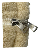 モンクレール MONCLER MICHON ボアダウンジャケット G20911A00089 595EA ベージュ ポリエステル メンズ ダウンジャケット