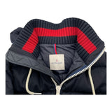 モンクレール MONCLER GARTEMPE ダウンジャケット D20914188005 54272 ネイビー ウール メンズ ダウンジャケット
