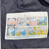 モンクレール MONCLER GARTEMPE ダウンジャケット D20914188005 54272 ネイビー ウール メンズ ダウンジャケット