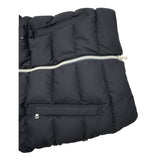 モンクレール MONCLER GARTEMPE ダウンジャケット D20914188005 54272 ネイビー ウール メンズ ダウンジャケット