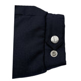 モンクレール MONCLER GARTEMPE ダウンジャケット D20914188005 54272 ネイビー ウール メンズ ダウンジャケット