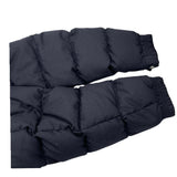 モンクレール MONCLER GARTEMPE ダウンジャケット D20914188005 54272 ネイビー ウール メンズ ダウンジャケット