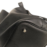 エルメス HERMES ピコタンロックMM Y刻 ブラック　シルバー金具 トリヨン ユニセックス ハンドバッグ